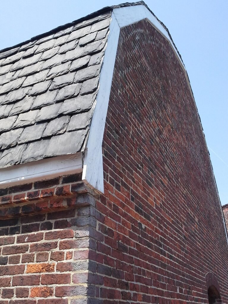 architecture, explosives storage, slate roof, fort mchenry, mchenry, slate roof, slate roof, slate roof, slate roof, slate roof