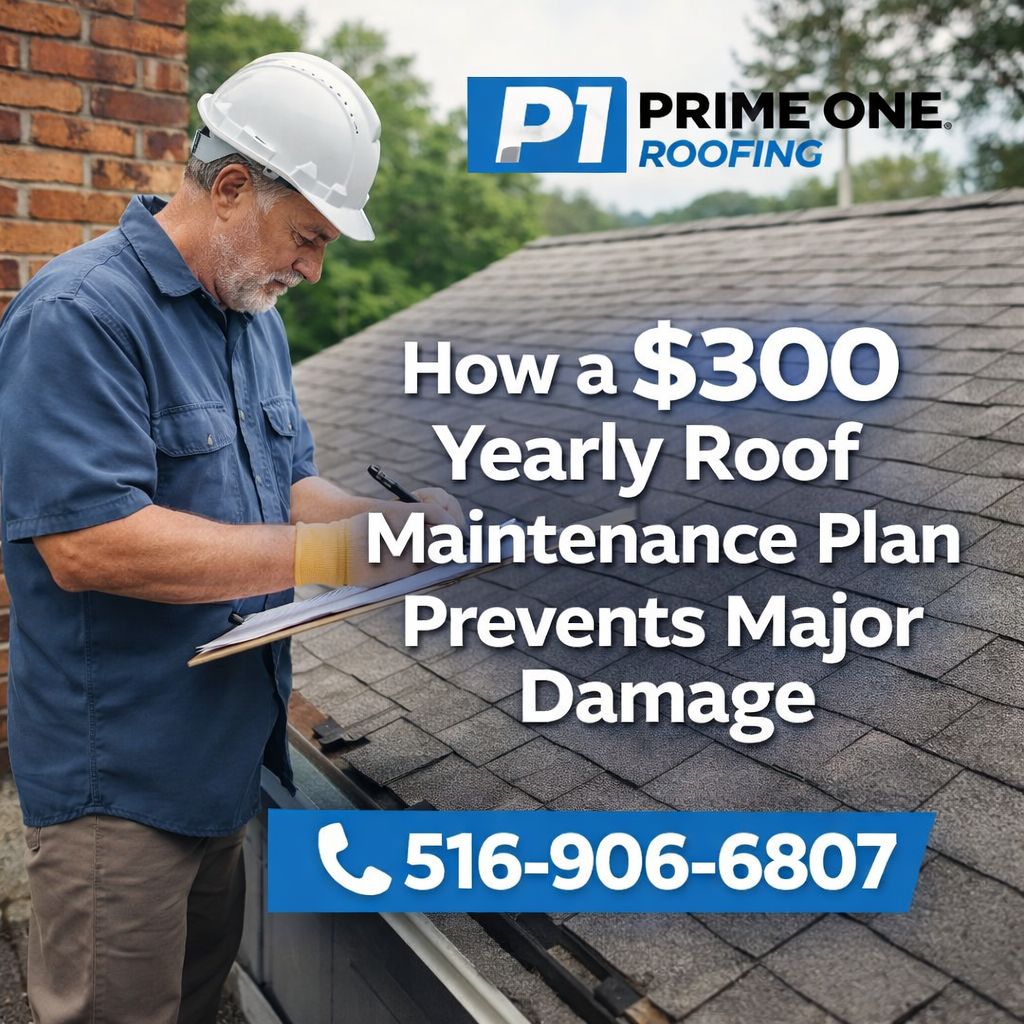 roof maintenance 300